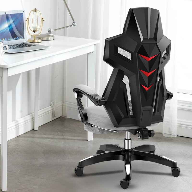 E-sports chair gaming chair home computer chair ergonomic chair sedentary not tired can sit can lie down