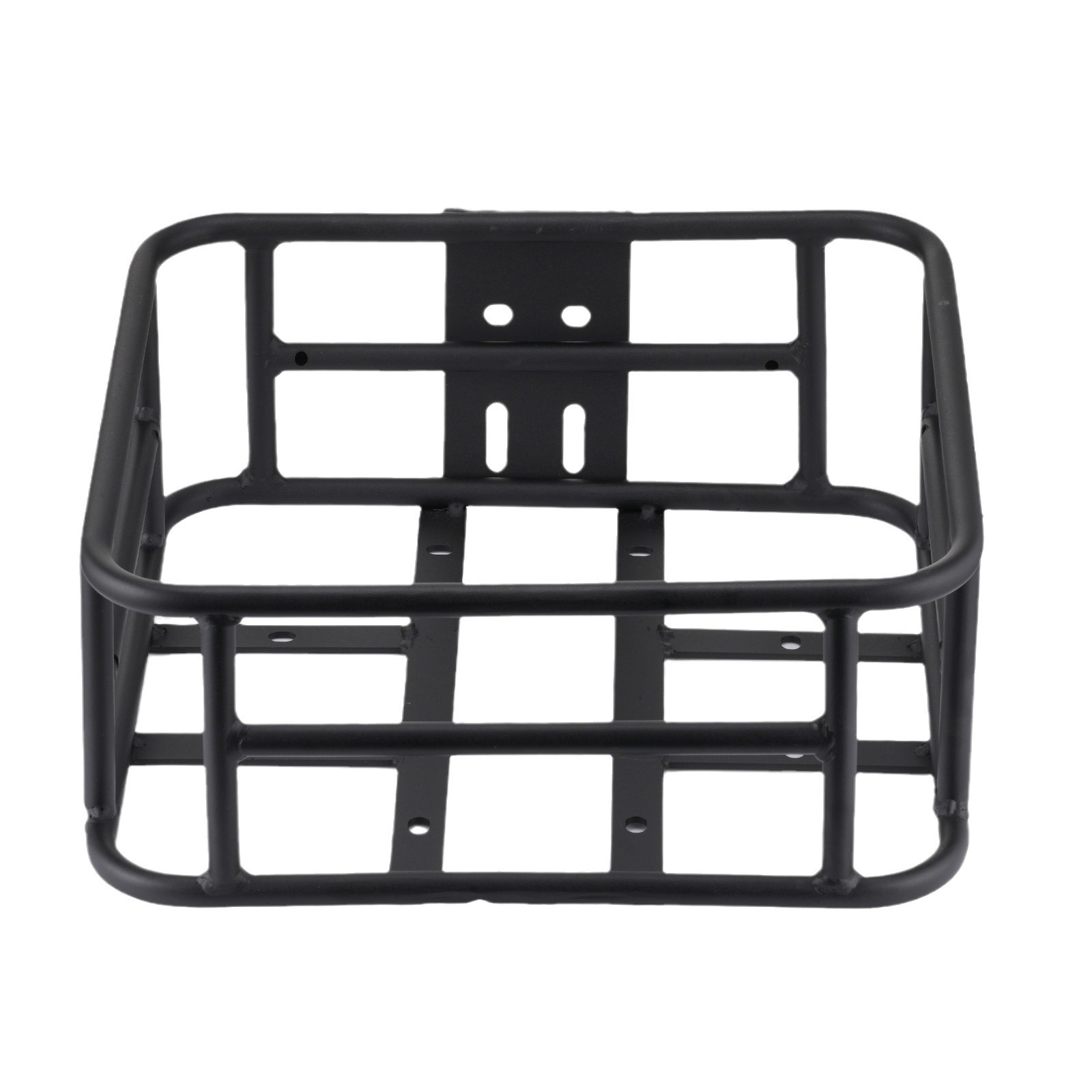 Electric car basket battery car front basket front storage basket trolley frame waterproof liner bag bicycle front pocket