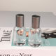 Perfume Bottling High-end Portable 30ml Large Capacity Spray Bottle Advanced Press Empty Bottle Replacement Bottling