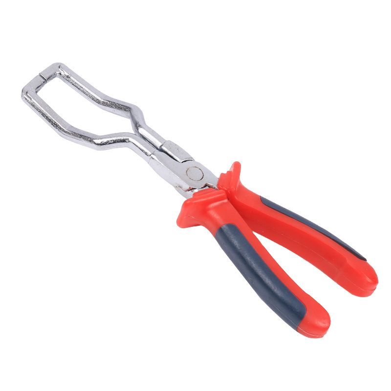 Tubing clamp gasoline filter clamp fuel pipe pipe joint clamp urea pipe removal pipe clamp separation clamp tool