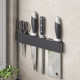 Black 20CM kitchen knife holder