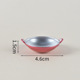 4.6cm silver dry pot