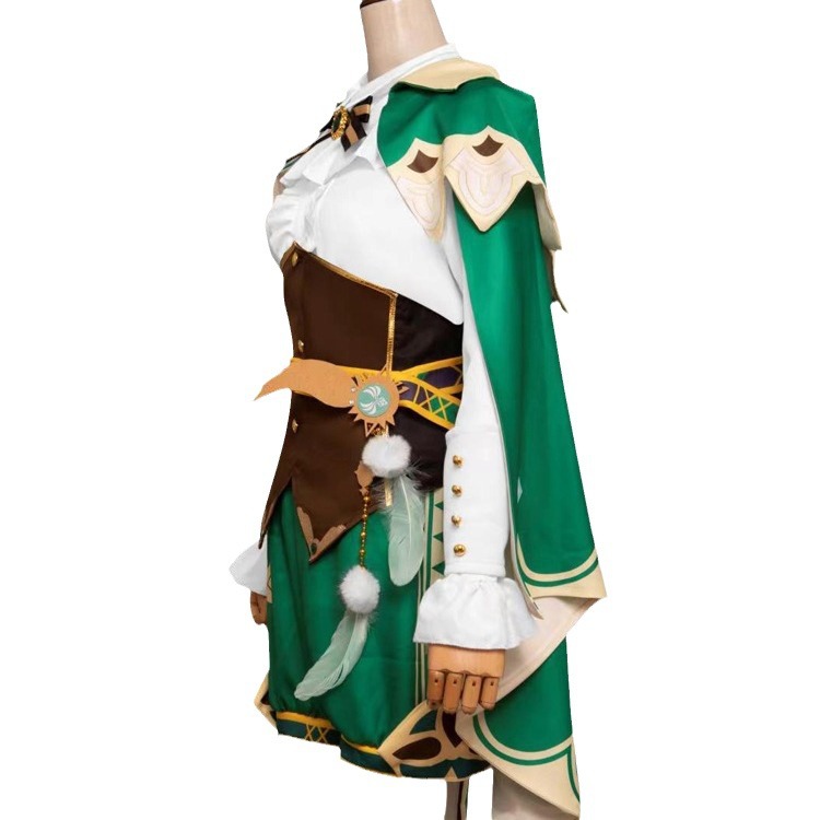 Original God cos clothing Xumi grass God nasida cosplay Wendi cos clothing eight God cos clothing anime game