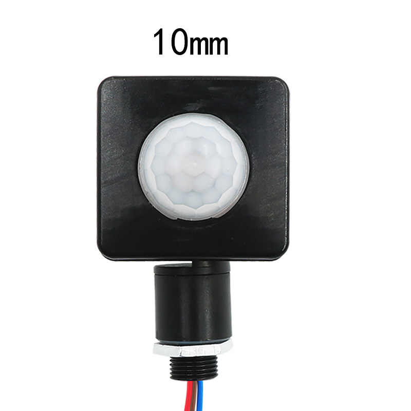 Mini Small Sensor Floodlight Sensor Infrared Sensor Switch Ultra-thin Mini Sensor
