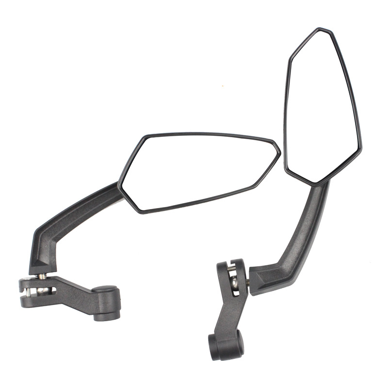 Motorcycle accessories universal rearview mirror motorcycle modified rearview mirror 8-10MM reflector rearview mirror