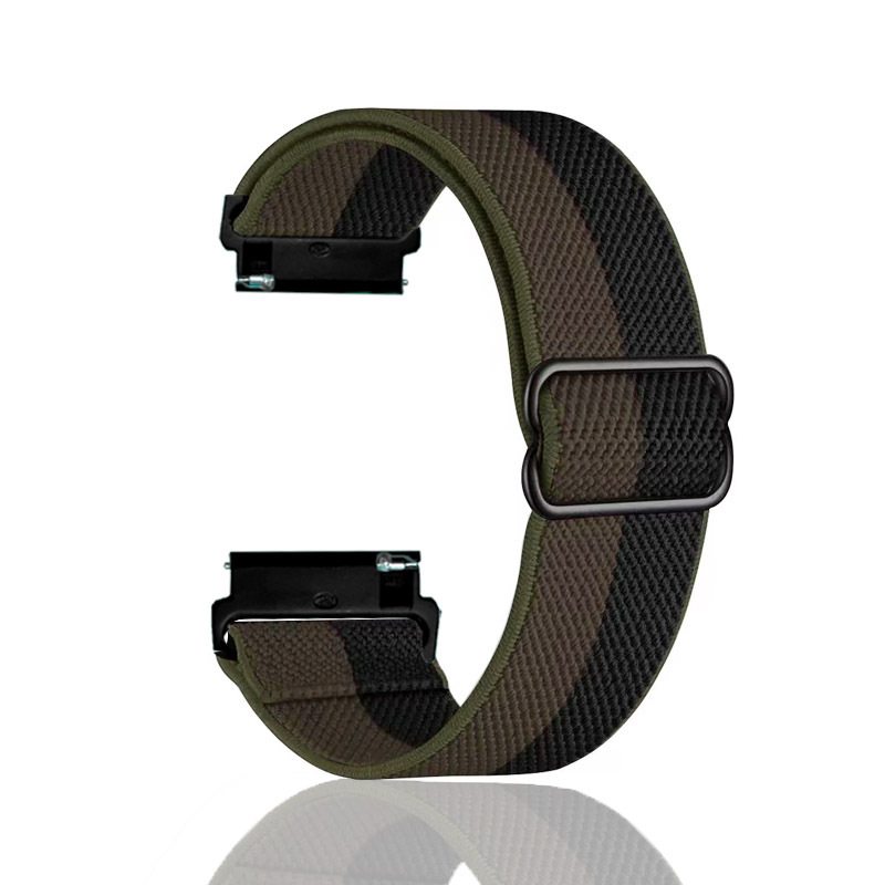 18/19/20mm/22mm Telescopic Watch Strap Watch Strap Huami Elastic Strap vease2 Watch Strap