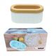 Yellow Cover + white bucket (big color boxed)