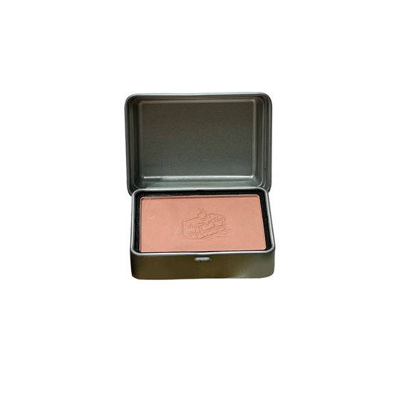 HERORANGE ~ Peninsula iron box monochrome blush gray powder low saturation matte pure desire natural repair brightening Rouge