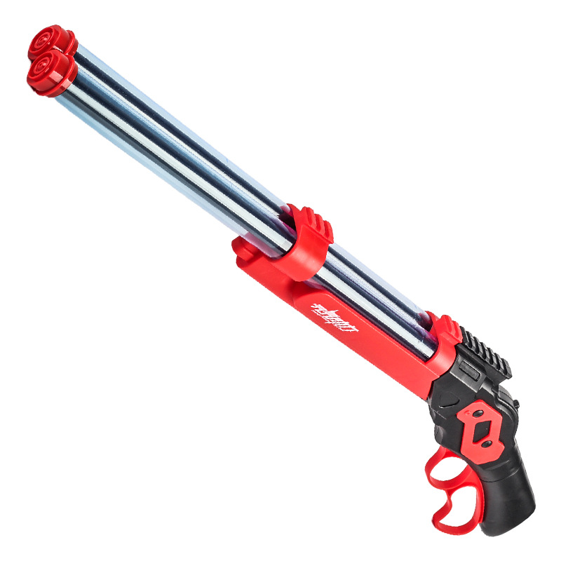 Children's toy water gun pull-out summer beach new outdoor drifting water toys stall toys wholesale