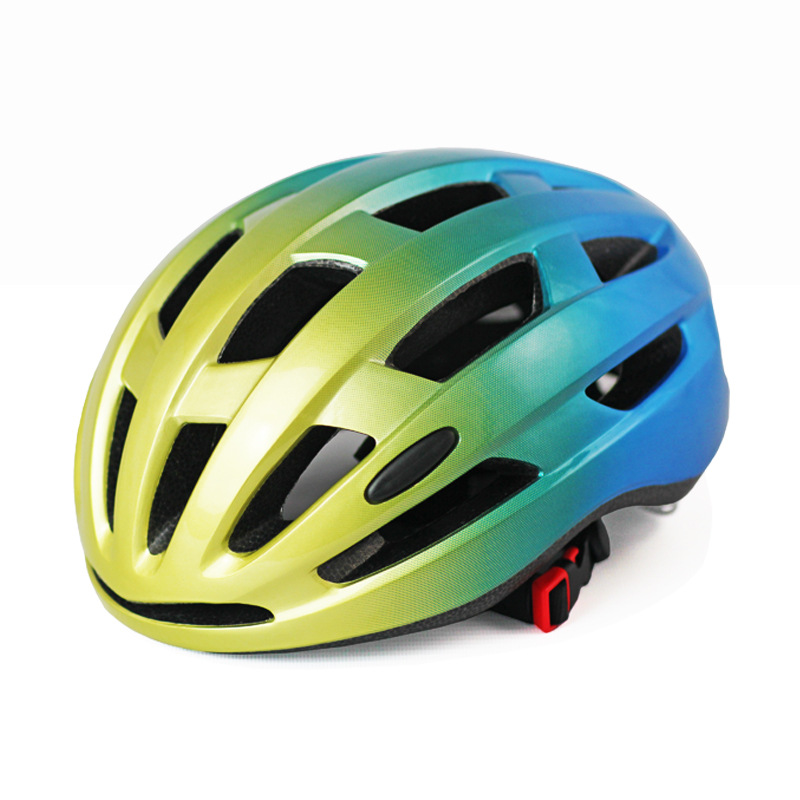 Bicycle cycling helmet male bicycle balance car Mountain bike safety hat integrated disassembly lining cross-border