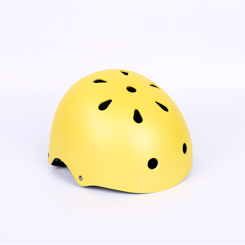 Adult skateboard helmet children motorcycle helmet sports outdoor cycling helmet roller skating helmet