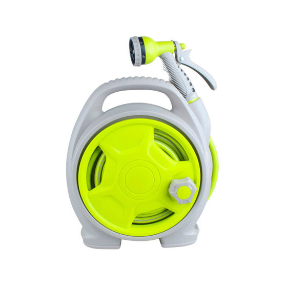 Household flower watering pipe hose artifact balcony courtyard watering vegetable garden water gun nozzle high pressure car washing water gun set