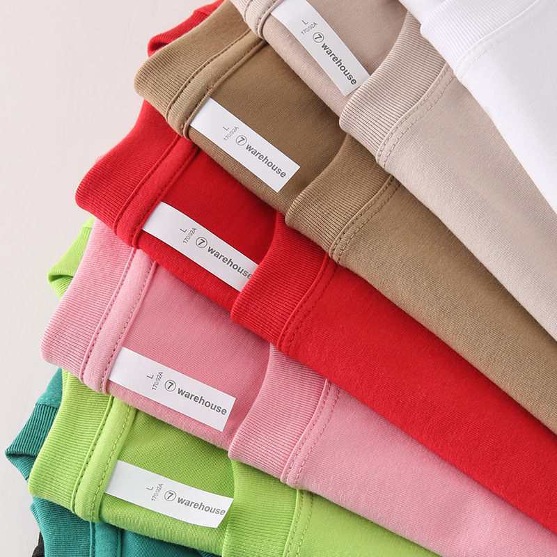 Cool Ice Silk Cotton T-shirt Men's Summer Cooling Breathable Round Neck Short-sleeved Teenage Casual Unisex T-shirt