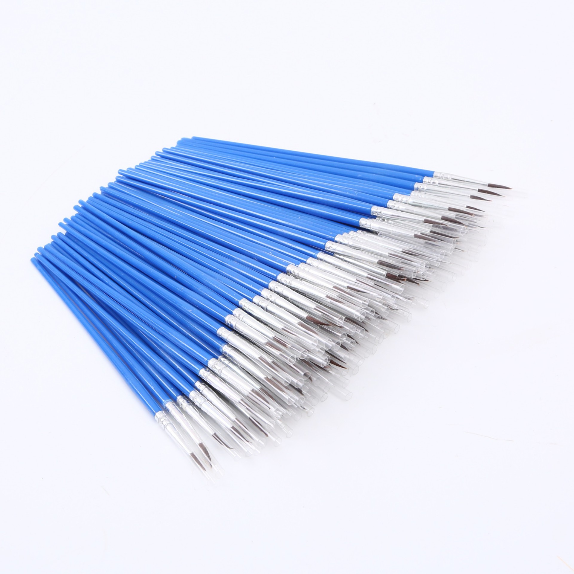 Factory nylon wool hook line Pen art painting tracing pen pointed pen plaster stall brush 16.5cm