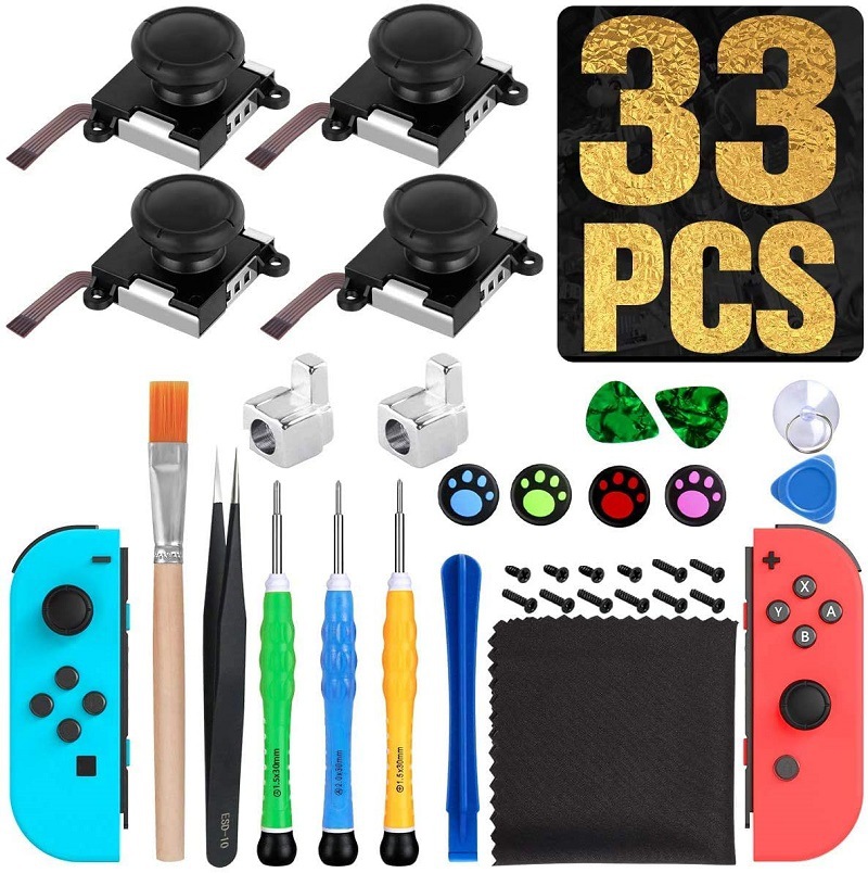 switch rocker repair tool Nintendo switch Joy-con rocker Nintendo repair accessories