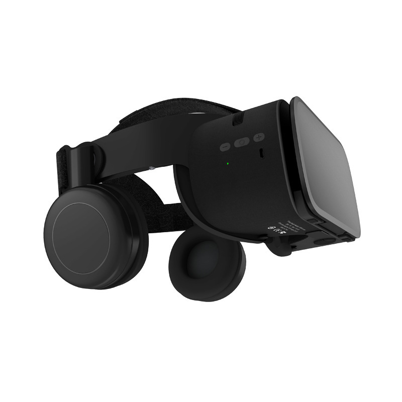 Bobovr Z6 小型家庭用 VR メガネ Bluetooth ワイヤレスイヤホン統合ヘルメット 3D 仮想現実 Ar 在庫あり|undefined