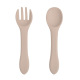 Y24 silicone spoon Fork