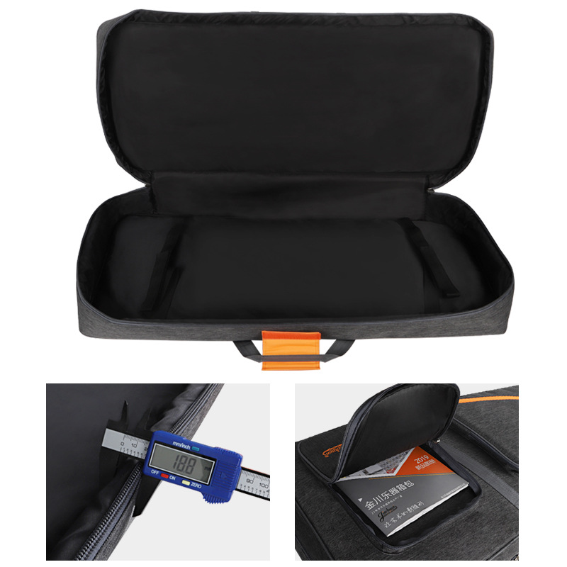 Summer 61 key electronic piano bag 15mm cotton keyboard bag wholesale factory suitable for PSR970/SX900/700