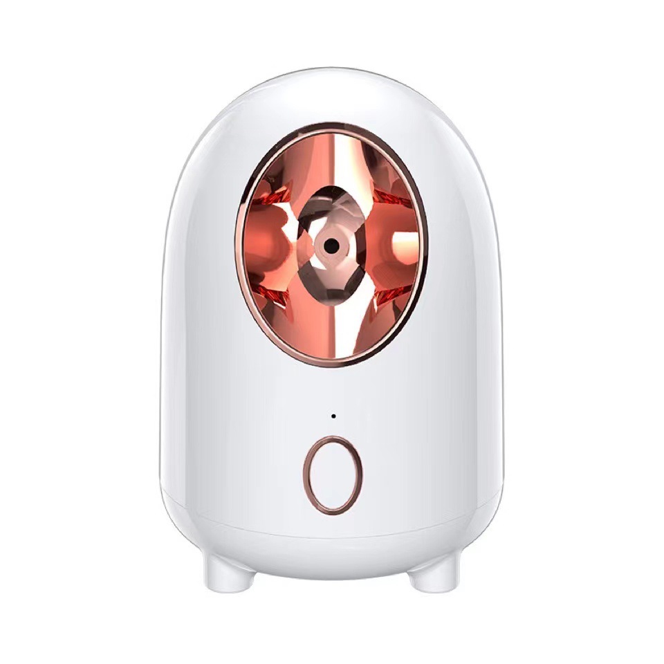 Qibang face steamer thermal spray facial moisturizer beauty instrument beauty humidifier spray steaming face nano ion