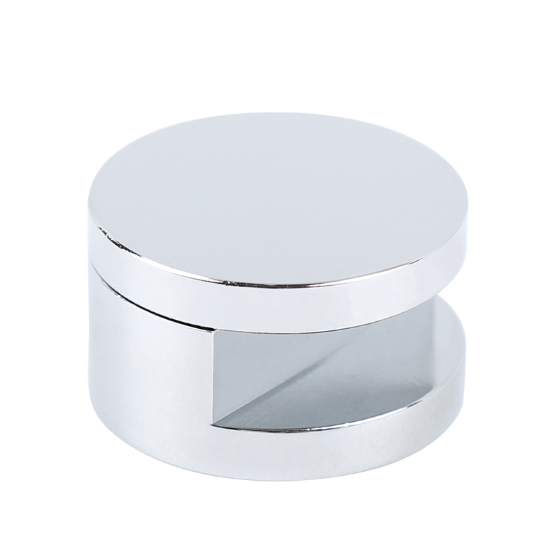 Glass Mirror Clip Fixing Holder Mirror Holder Glass Clip Wall Fixing Buckle Bathroom Mirror Hardware Accessories