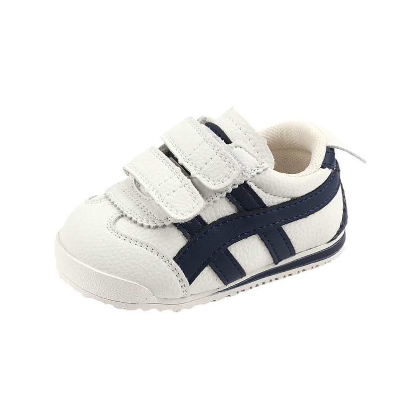Baby Toddler Shoes Soft Sole Baby Shoes Children's Shoes Girls' Toddler Boys' German Training Shoes Single-layer Shoes Mesh Shoes Wenzhou Shoes