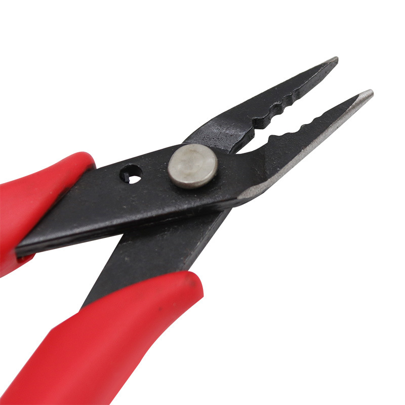 Jewelry beading pliers American pointed pliers steel wire positioning pliers handmade diy winding beaded jewelry tool pliers