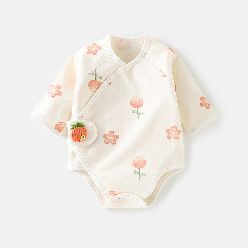 Pink flower [bag fart clothes]]