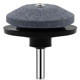 Sharpening stone grinder-Black