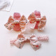 Pink floral combination