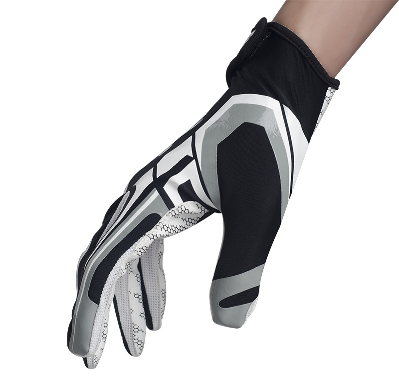 Guansheng 1071 Baseball Strike Protective Gloves Summer American Football Professional Comfortable Non-slip Baseball Gloves