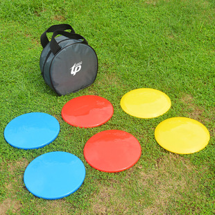 golf Frisbee 6 Pack Frisbee with Bag Outdoor golf Game disc golf