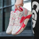 Lightning Basketball Shoes Men's Sonic 12 Shoes Defender Actual Combat Youth Sneakers genuine goods Women's Low-top Children's sneaker