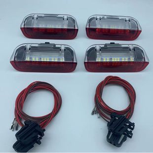 Applicable to Volkswagen Fors GOLF 5/6/7/7.5 GOLF plus MK567 LED door light floor light