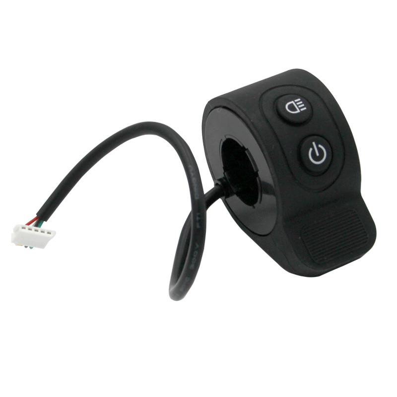 Ducati scooter HX6X7X8pro speed control switch finger thumb accelerator Hover-1 throttle