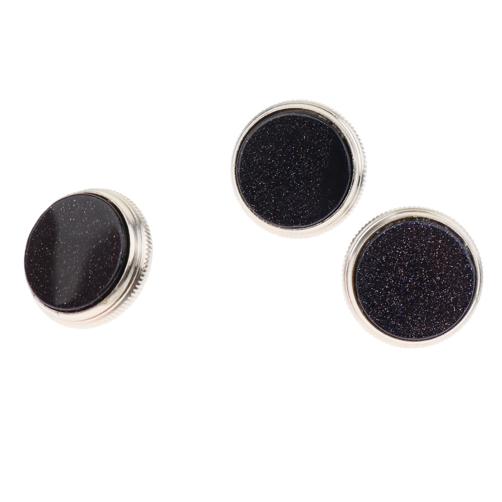 small size Musical Instrument Accessories small size Short Palm Button Button Button Shell Abalone Button Blue Turquoise
