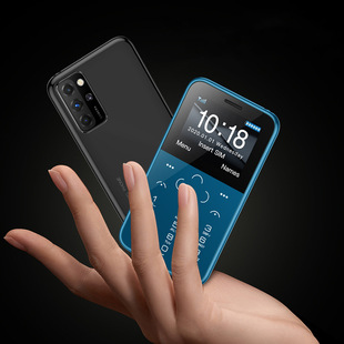 2022 new foreign trade hot selling S10P mobile phone foreign language card machine mini Children students pocket small mobile phone