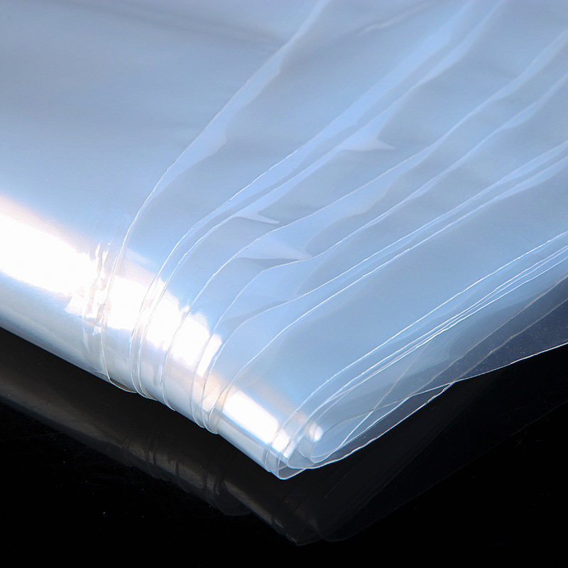 PE bag spot wholesale transparent bag printable high pressure bag bag garment bag bag bag bag bag PE self-adhesive bag