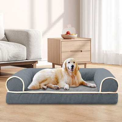 New sponge four seasons available kennel square pet nest breathable pet bed summer cool winter warm sofa