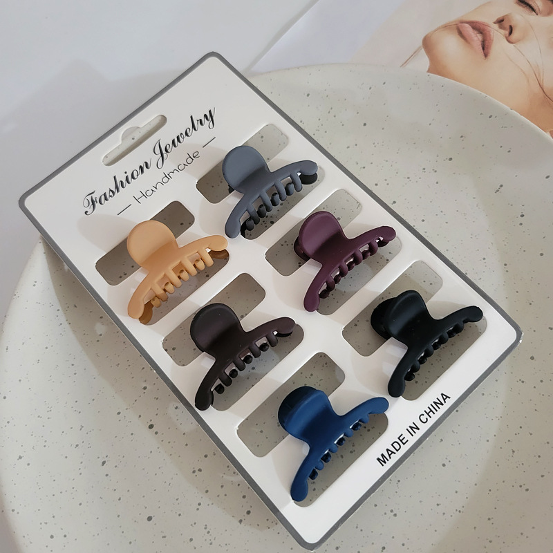 Mini Csatos Fejdísz Oldalsó Hajtű Hercegnő Haj Oldalsó Csat Kis Megragadó Csat Frufru Összetört Fekete Hajtű Hajkiegészítők Női_voghion.com