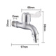304 short pointed mouth-(304 body +201 handle +201 mouth)