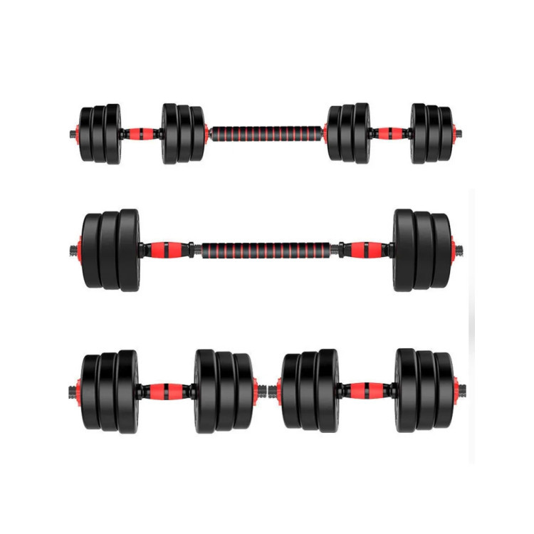 Dumbbell Men's Fitness Home 20/30kg Yaling Exercise Equipment Adjustable Yaling Men's Pair