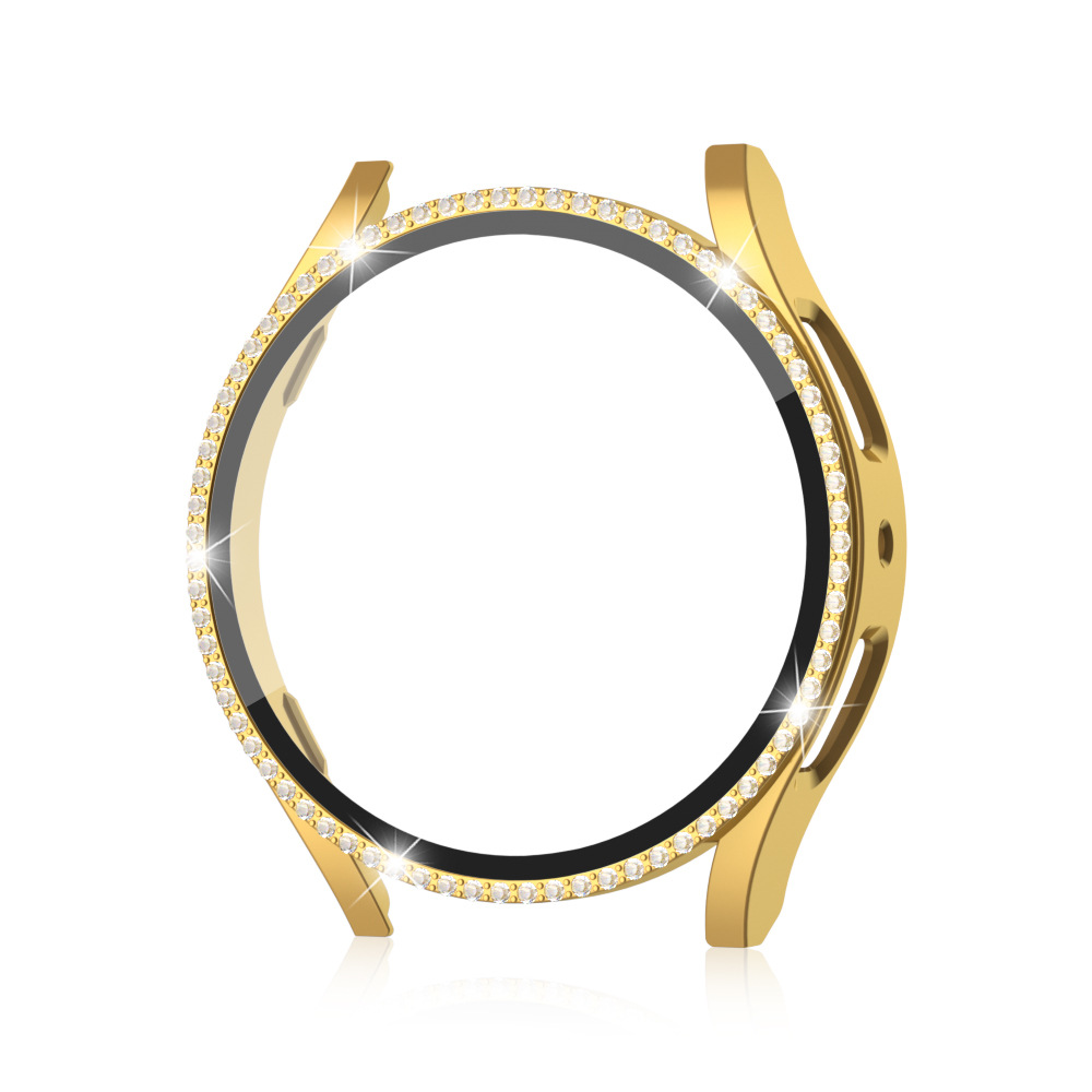 6# Golden single-row drill integrated shell Image