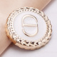 28L = 18.0MM * round * 37#* convex flower