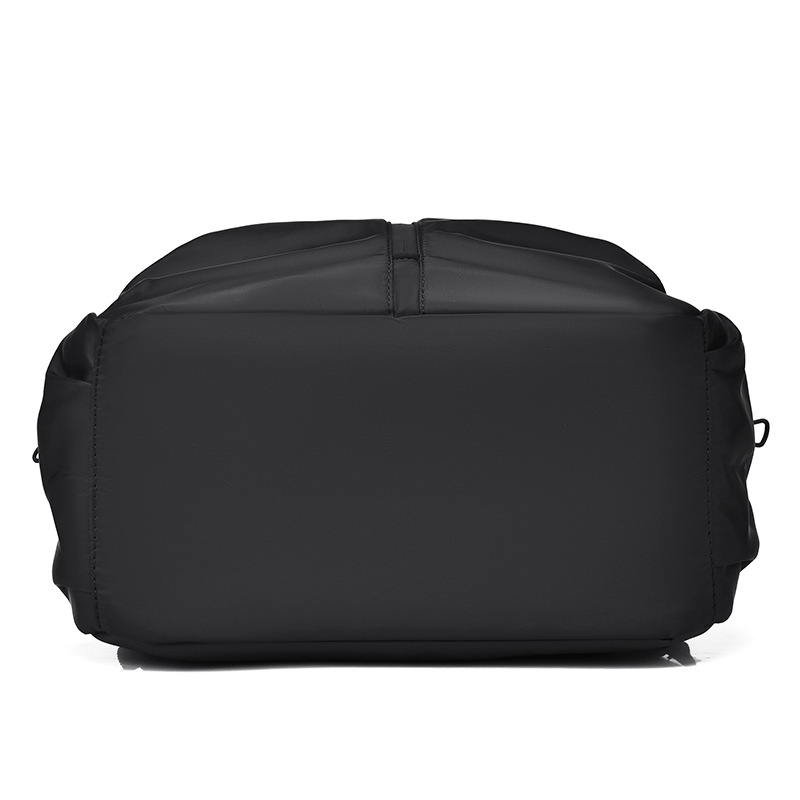 2022 new men's casual backpack commuter bag 14 inch USB interface computer bag College student bag