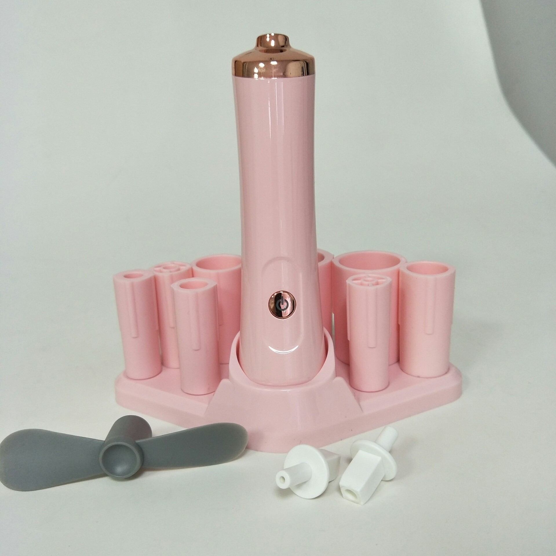 Awakening glue electric makeup brush cleaner glue Shaker makeup cleaning instrument quick-drying electric scrubber