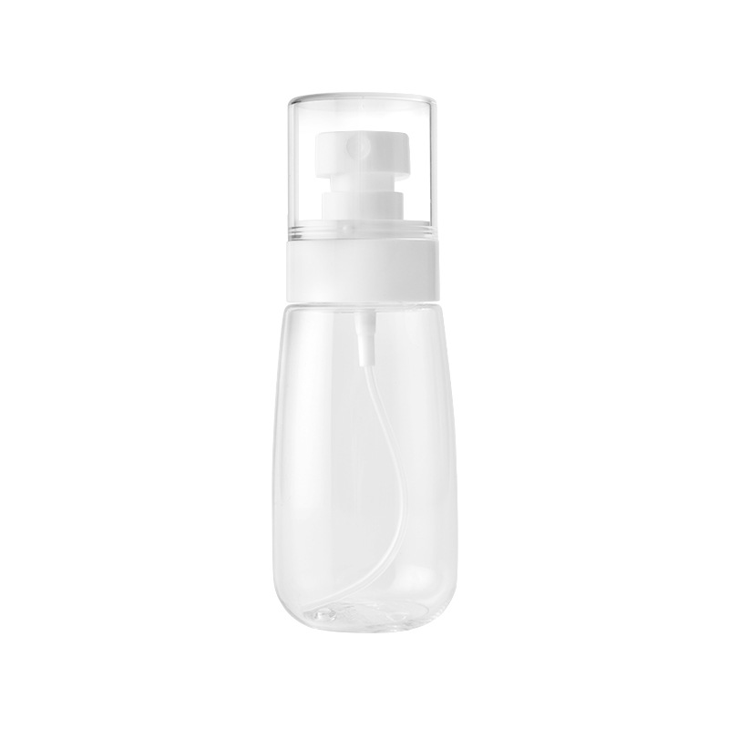 petg plastic bottle UPG bottle 30ml 60 ml 100ml sunscreen spray bottle transparent alcohol small spray bottle