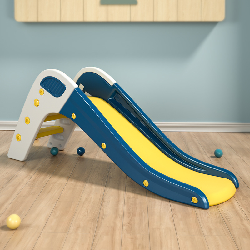 Slide children's indoor combination toy small slide plastic baby 1-3 years old household slide
