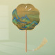 (Eight pieces of silk) Coloured glaze dream