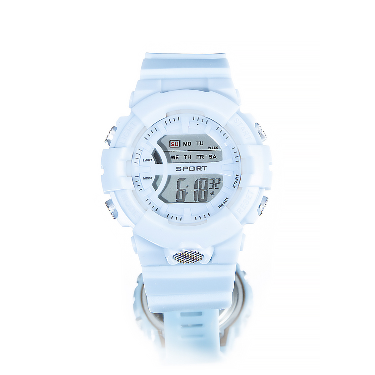 Factory Internet Celebrity Electronic Watch Sports Candy Watch TikTok Explosions Gift Sports Electronic Watch
