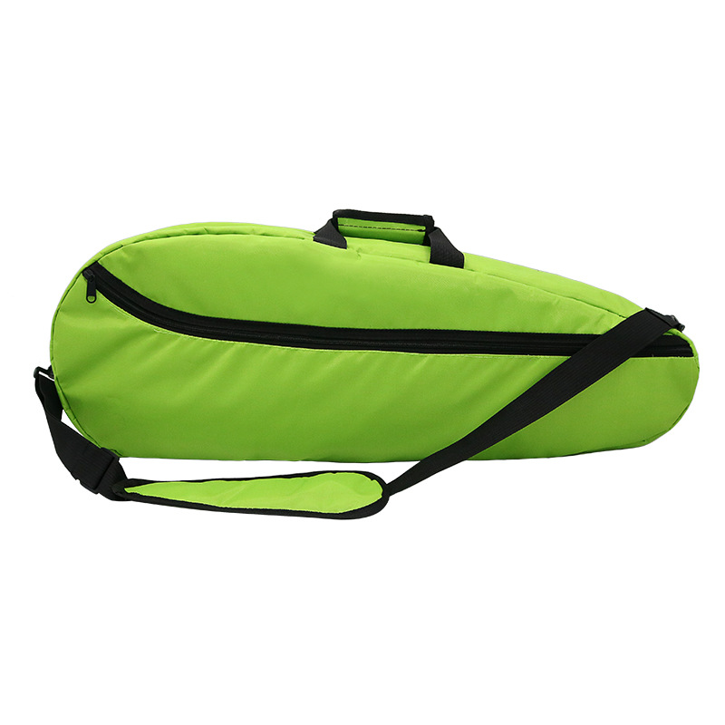 Amazon Large Capacity Shoulder Badminton Bag Cross-border Hot Sale 3/6 Tennis Bag Independent Shoe Warehouse Baseball Bag